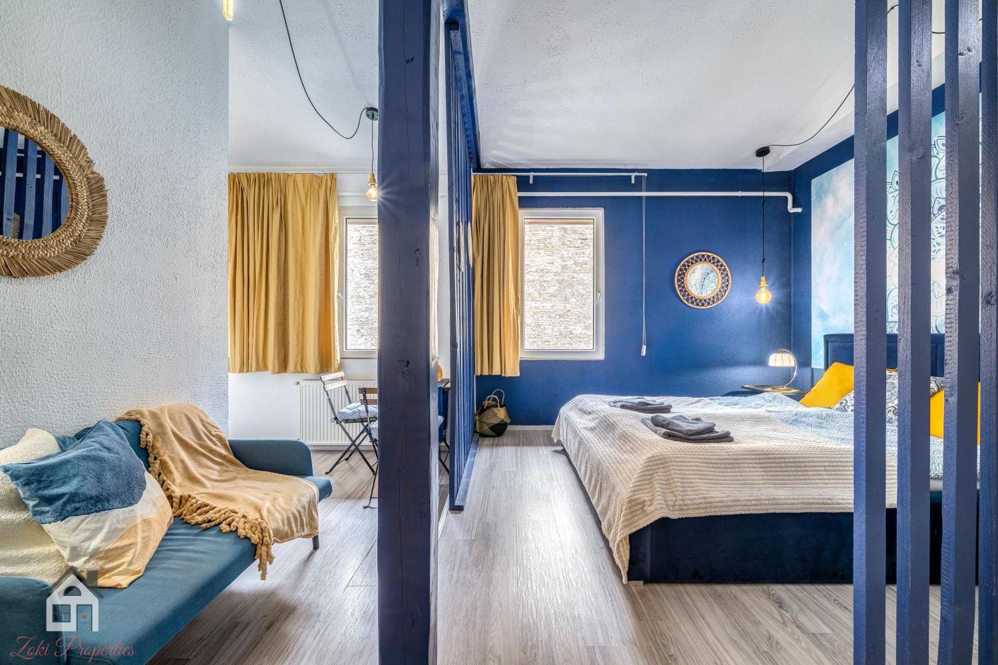 Acme Apartments Boedapest Buitenkant foto