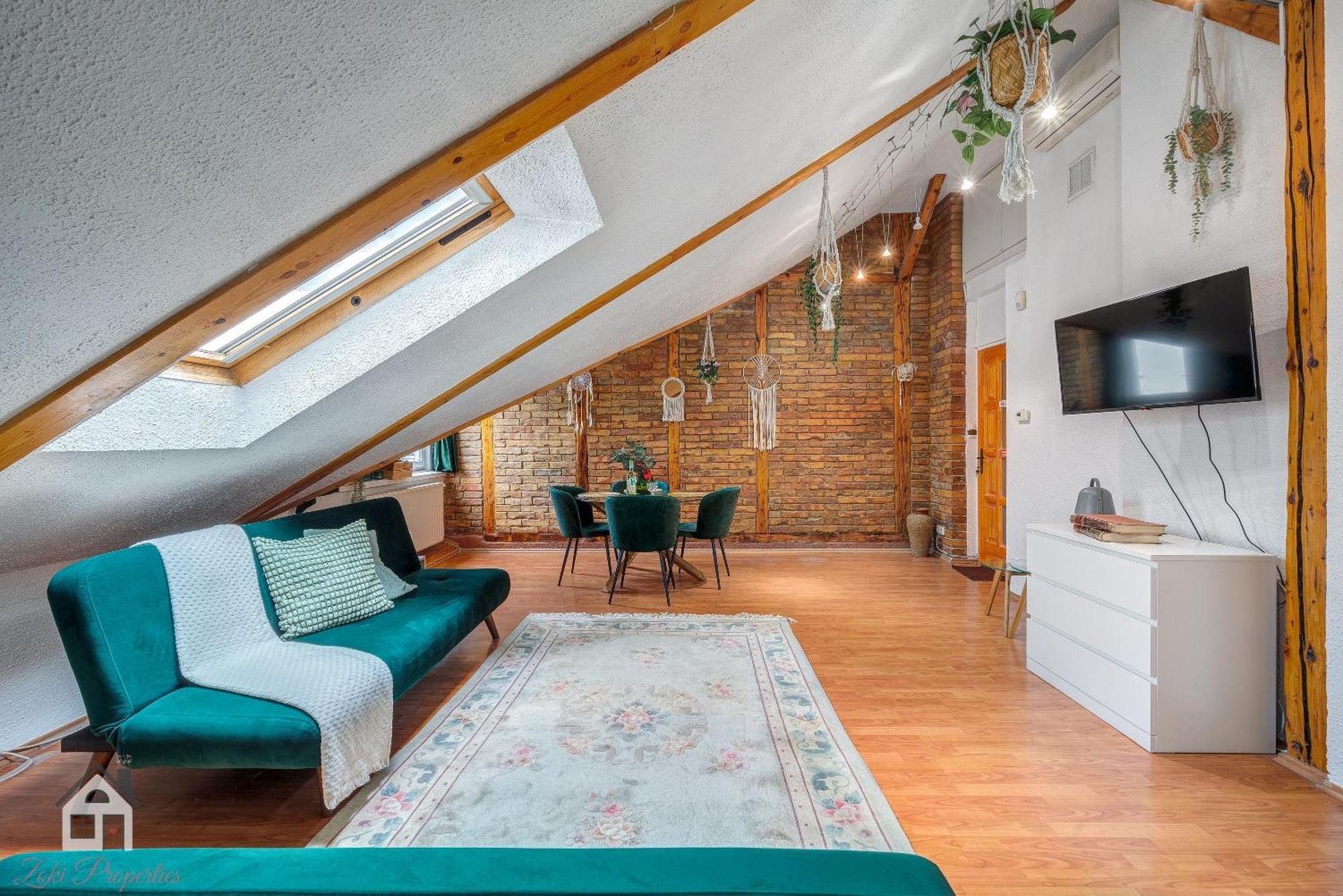 Acme Apartments Boedapest Buitenkant foto