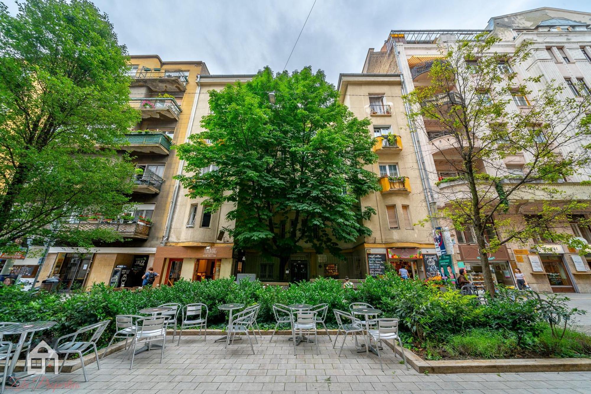 Acme Apartments Boedapest Buitenkant foto